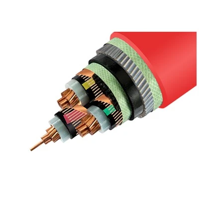 Suav Armored Cable